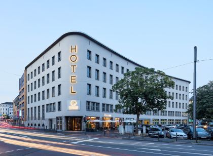 Postboutique Hotel Wuppertal
