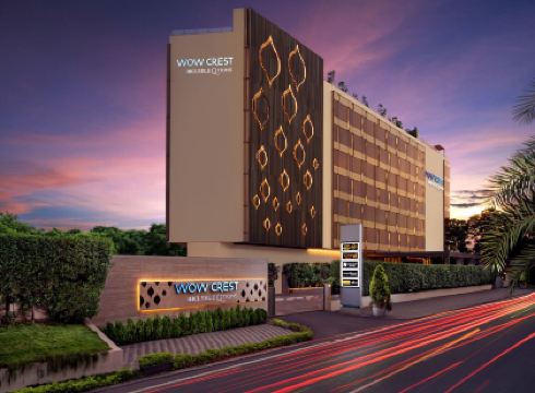 Wow Crest, Indore - Ihcl SeleQtions