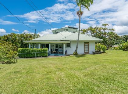 Old Hawaiian B and B