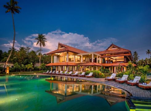 Niraamaya Wellness Retreats Backwaters and Beyond Kumarakom