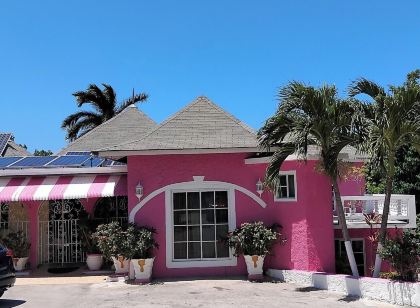 Pink Hibiscus Villa