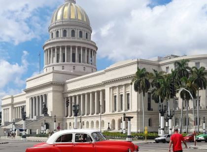 Casa Buenos Aires in Cuba - Triple Room