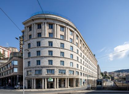 Holiday Inn 熱那亞市