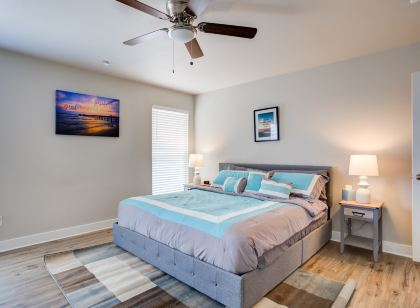 Milano Lodge - Cozy Retreat