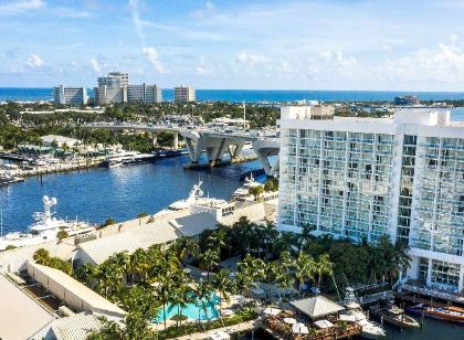 Hilton Fort Lauderdale Marina