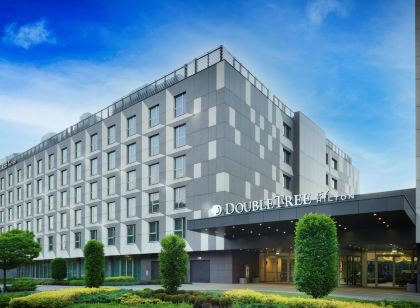 DoubleTree by Hilton Krakow