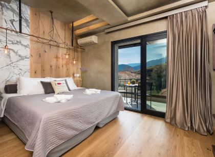 Tsikeli Boutique Hotel Meteora - Adults Friendly