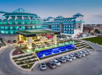 Sensitive Premium Resort & Spa - All Inclusive