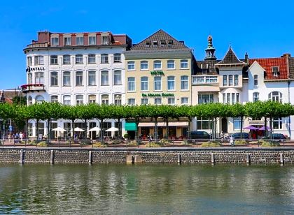 Hotel en privé-Wellness de Nieuwe Doelen