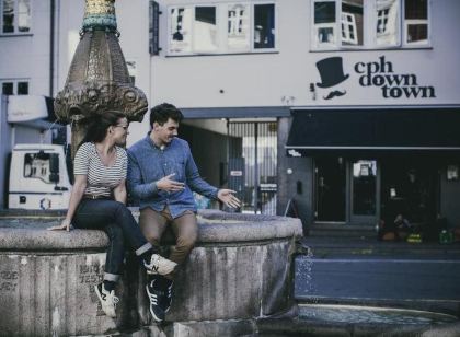 Copenhagen Downtown Hostel