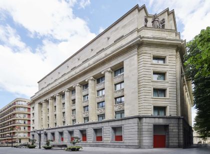 Radisson Collection Hotel, Gran Via Bilbao