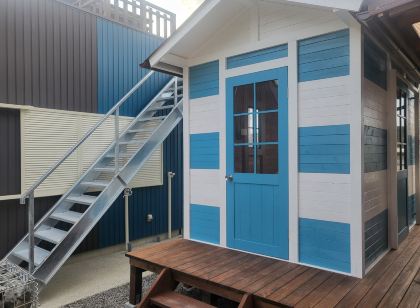 Seaside Garage Shima