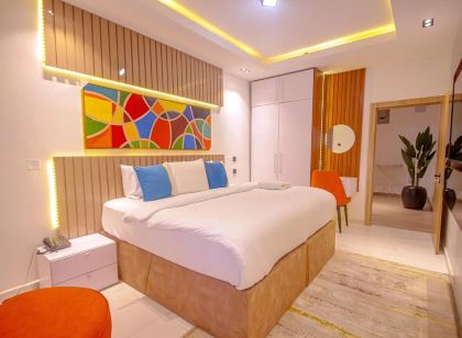 Serenity Villa at GRa Benin by BnJ Luxury