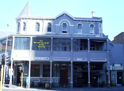 Kimberley Backpackers