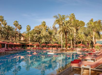 Es Saadi Marrakech Resort - Hotel