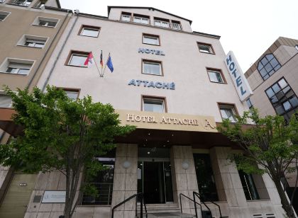 梅斯阿塔赫爾飯店