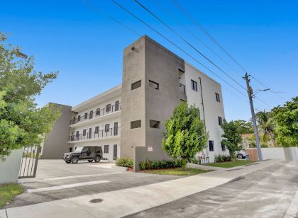 倫齊溫特伍德公寓