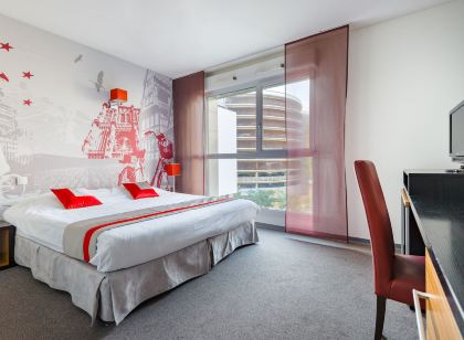 Lagrange Apart’Hotel Strasbourg Wilson