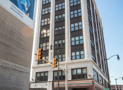 Kasa Cadillac Square Detroit