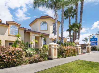 Best Western Oxnard Inn