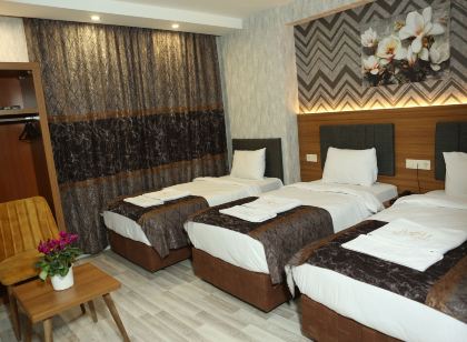 BIANCA Deluxe Hotel Van