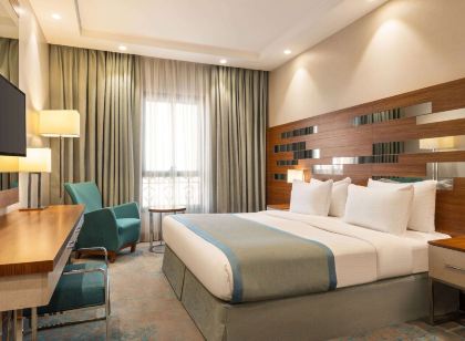 Ramada by Wyndham Makkah ZAD Al Rawda