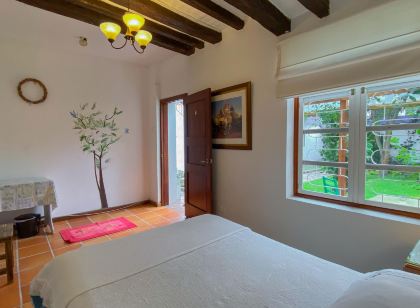 Sakti Hostal B&B