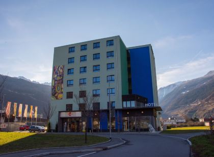 Martigny Boutique-Hôtel