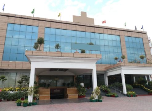 Hotel Shagun Chandigarh Zirakpur