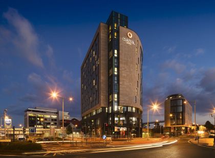 Clayton Hotel Cardiff