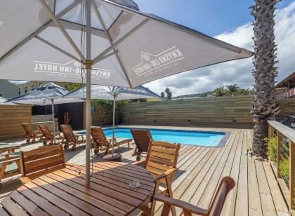 Knysna Log-Inn Hotel