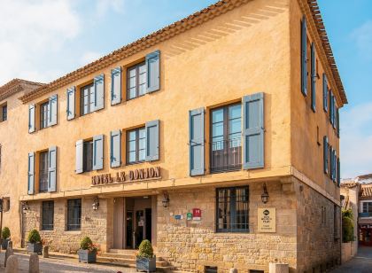 Hôtel le Donjon - Cœur de La Cité Médiévale