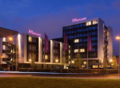 Mercure Hotel Groningen Martiniplaza
