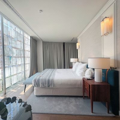 Privilege Room Privilege Room Hospes Palacio de Los Patos Granada Promo Code
