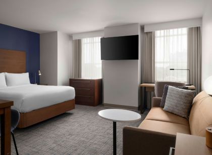 레지던스 인 애틀랜타 미드타운/피치트리 앳 17th