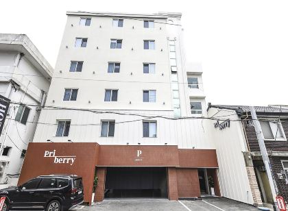 창원 진해 호텔 프라잇베리 Pri Berry