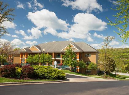 Hilton Vacation Club the Falls Village Branson