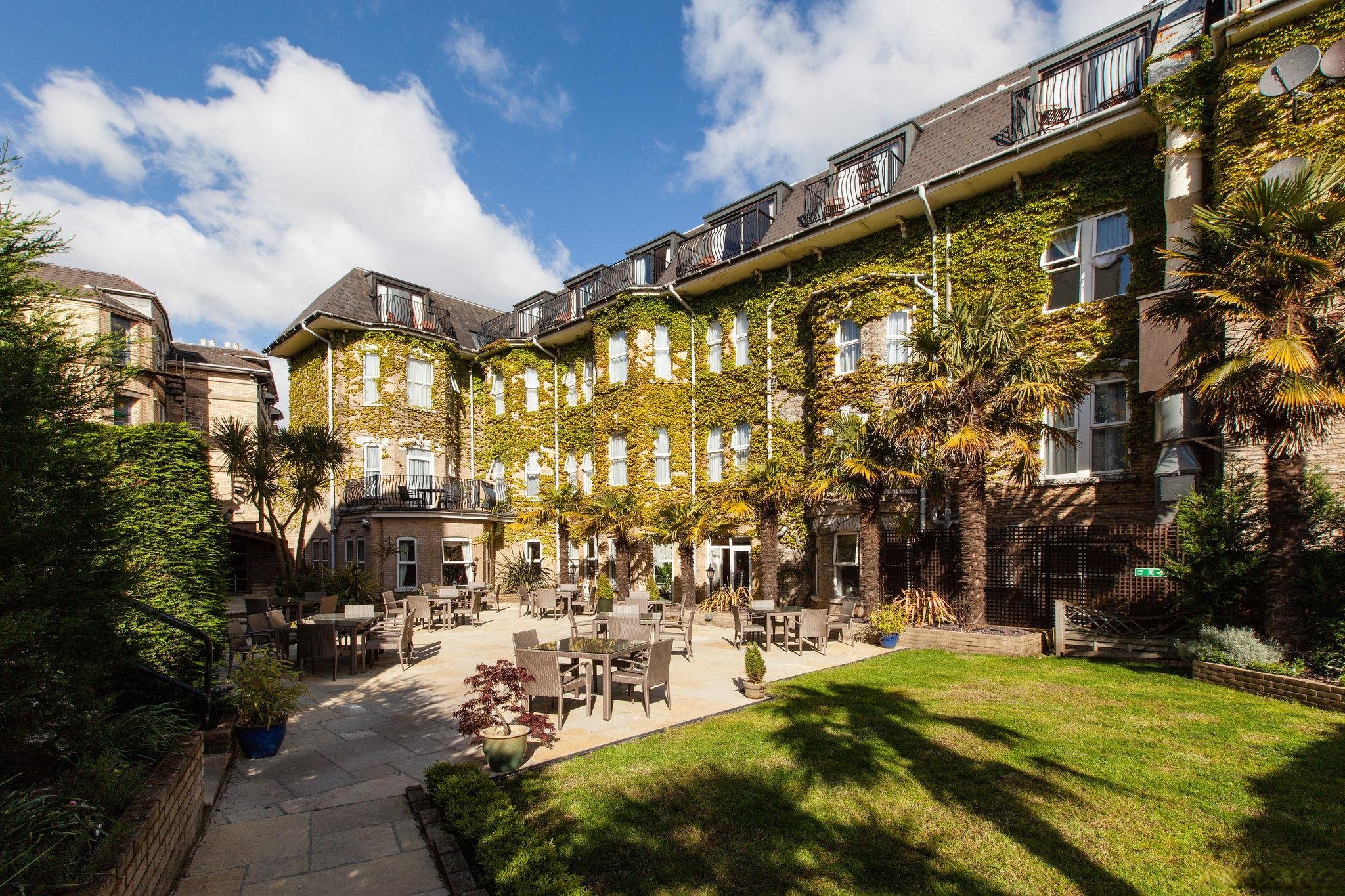 hotel overview picture