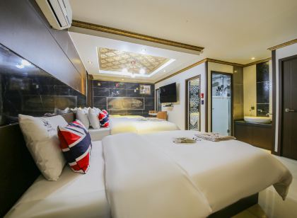 군산 JNK 호텔(시청점)