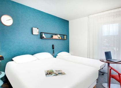 ibis Styles Clermont-Ferrand Gare