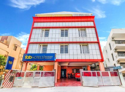 FabHotel Sri Krishna Residency Airport