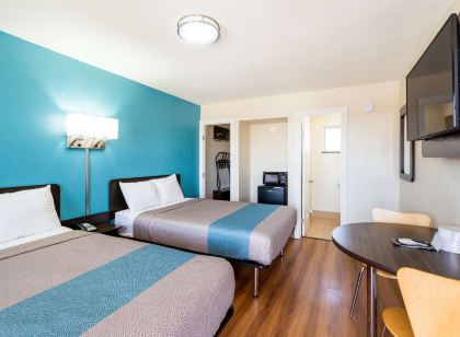 Motel 6 Odessa, TX - 2nd Street