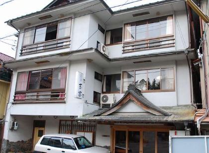 俵山温泉 保養旅館 京家