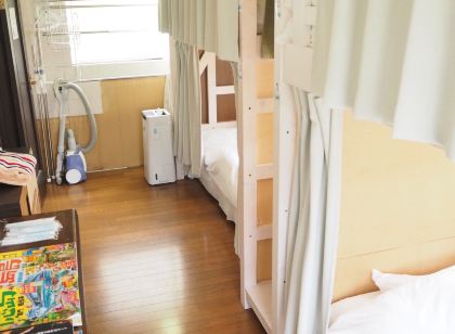 徳島 ゲストハウス【うちんく】