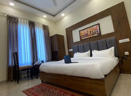 Hotel Woodlark Zirakpur