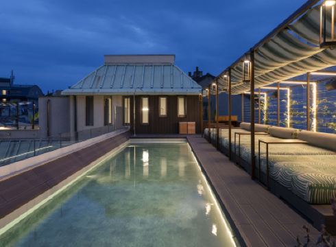 Radisson Collection Hotel Santa Sofia Milan