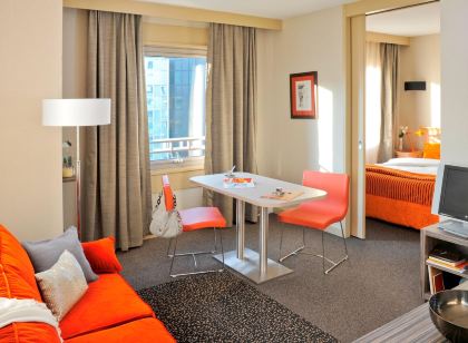 Aparthotel Adagio La Défense Esplanade