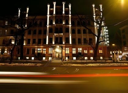 Monika Centrum Hotels