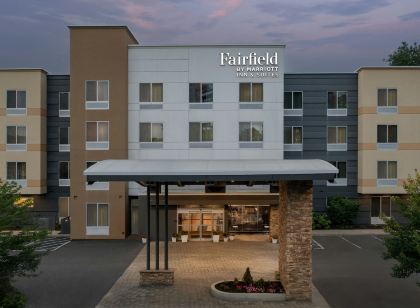 Fairfield Inn & Suites Ithaca