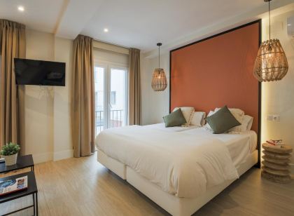Apartamentos Turísticos Magna Sevilla